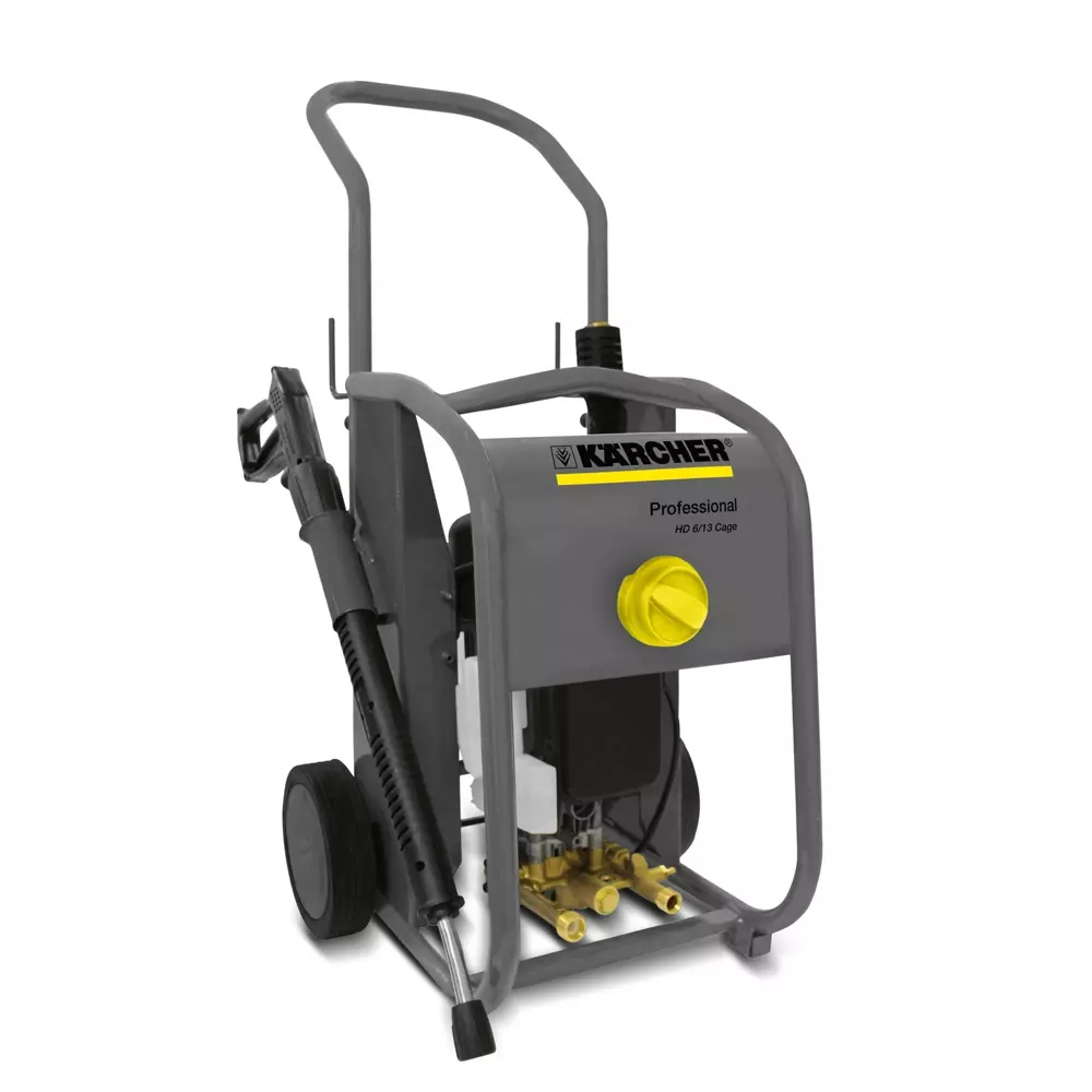 LAVADORA AP HD 6/15 CAGE PLUS ÁGUA FRIA LAVADORA AP HD 6/15 CAGE PLUS ÁGUA FRIA